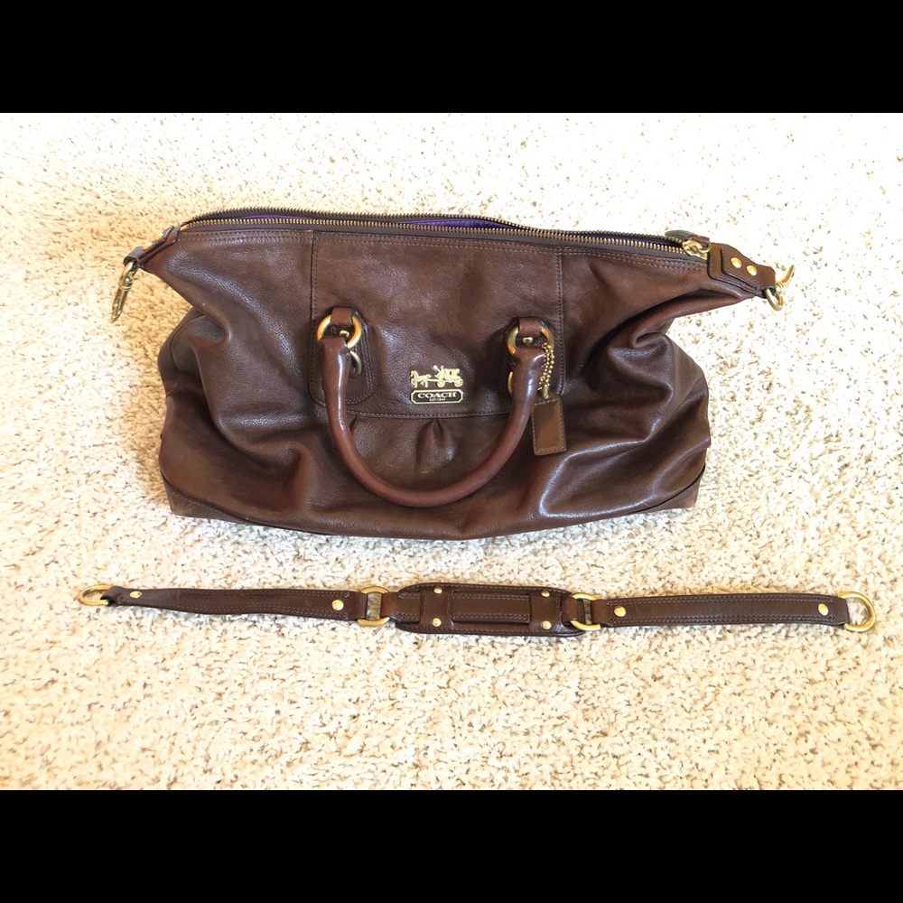 Coach shoulder bag